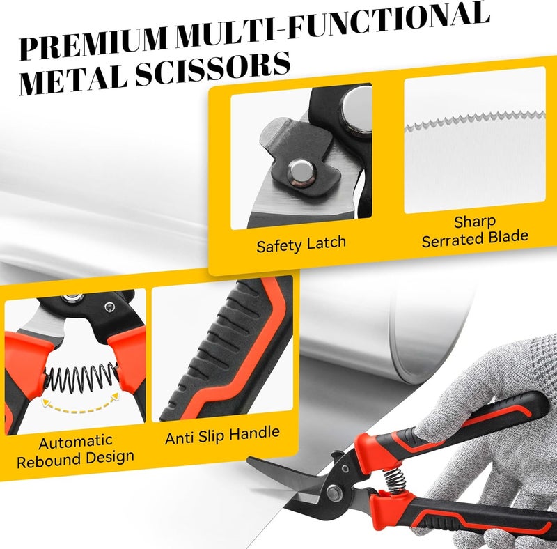 ACNOYEL 12'' x 50' Aluminum Flashing Roll, 0.3mm Thickness Metal Roof Flashing Roofing Panels for Sealing Windows Doors Siding Roofing Stains Moss and Mildew Prevention - Image 3